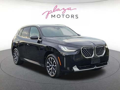 Certified 2025 BMW X3 xDrive30i AWD/4WD image 3