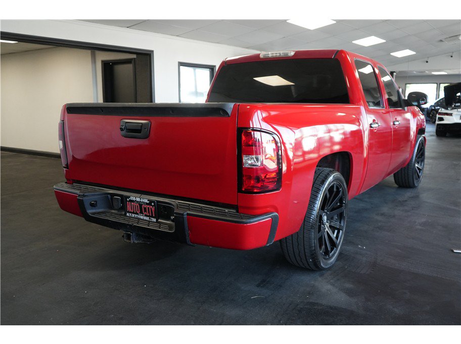 Used 2007 Chevrolet Silverado 1500 LS RWD image 7