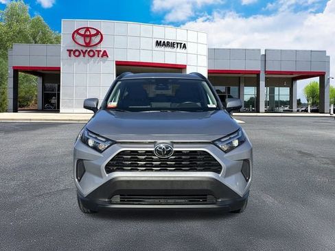 Certified 2022 Toyota RAV4 XLE image 24