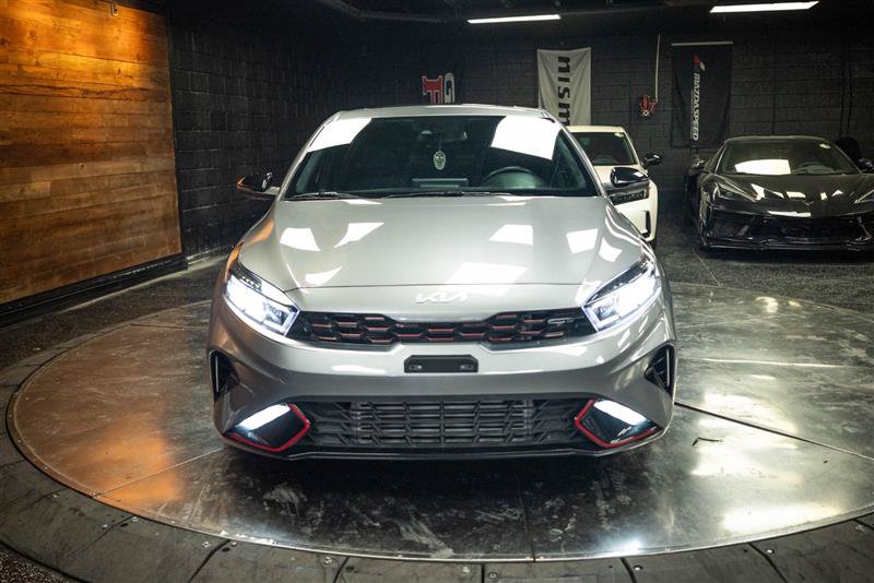Used 2023 Kia Forte GT FWD image 4