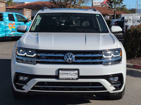 Used 2020 Volkswagen Atlas SE w/ Panoramic Sunroof Package image 2