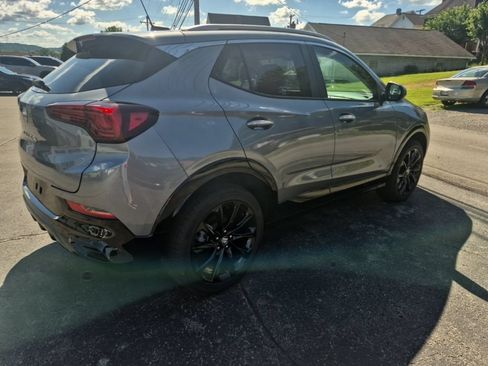 Used 2026 Buick Encore GX Sport Touring w/ Comfort Package AWD/4WD image 7