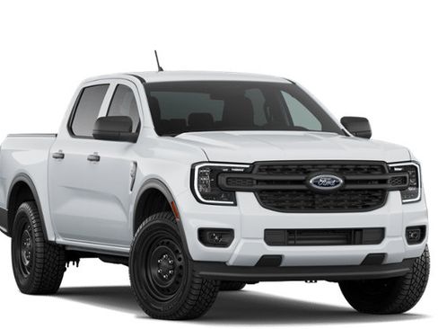 New 2026 Ford Ranger XL w/ Trailer Tow Package RWD image 26