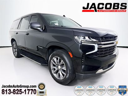 Used 2021 Chevrolet Tahoe LT