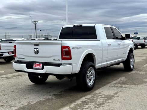 Used 2022 RAM 2500 Laramie image 7