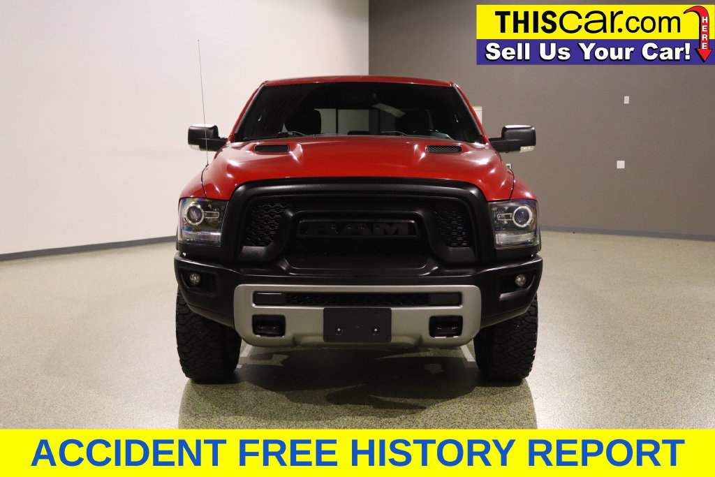 Used 2017 RAM 1500 Rebel w/ Luxury Group AWD/4WD image 3