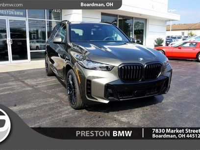 New 2026 BMW X5 xDrive40i w/ M Sport Package