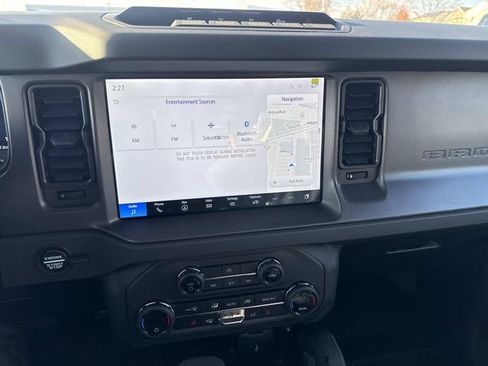 New 2025 Ford Bronco Big Bend w/ Black Diamond Package image 11