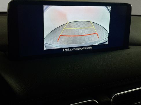 Used 2025 MAZDA CX-5 AWD 2.5 S w/ Preferred Package image 22