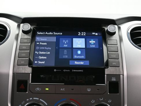 Used 2021 Toyota Tundra SR5 w/ SR5 Upgrade Package RWD image 32