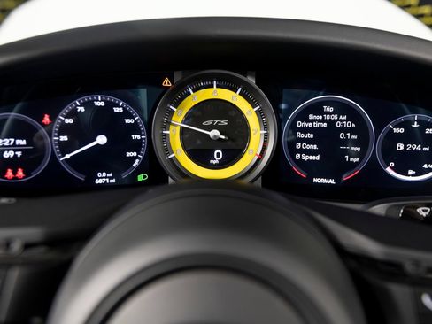 Certified 2023 Porsche 911 Targa 4 GTS AWD/4WD image 23