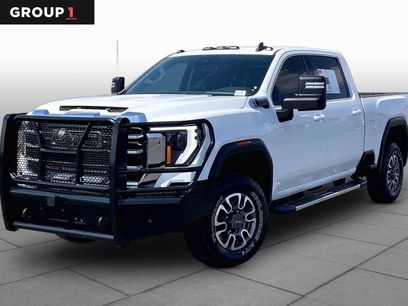 Used 2024 GMC Sierra 2500 SLE w/ SLE Value Package;