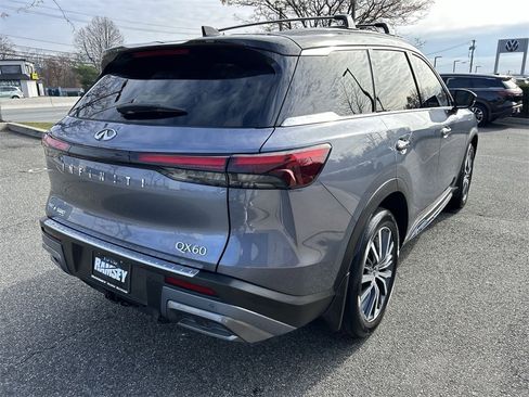 Certified 2023 INFINITI QX60 Autograph w/ Cargo Package image 8