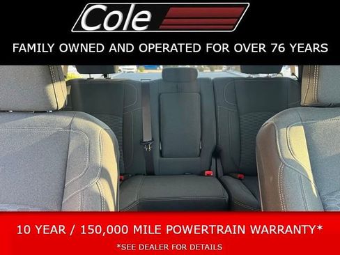 Used 2025 RAM 2500 Big Horn image 37