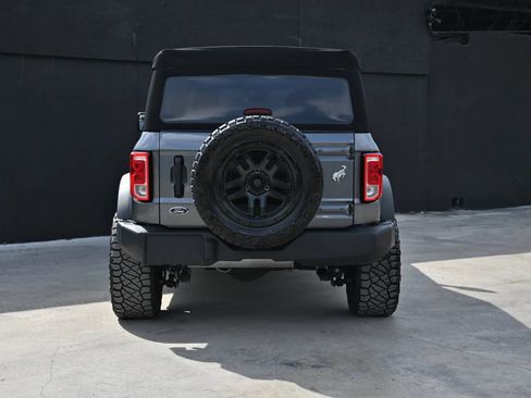 Used 2023 Ford Bronco 4-Door AWD/4WD image 5