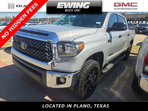 Used 2021 Toyota Tundra SR5 image 1