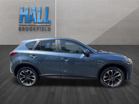 Used 2016 MAZDA CX-5 Grand Touring AWD/4WD image 6