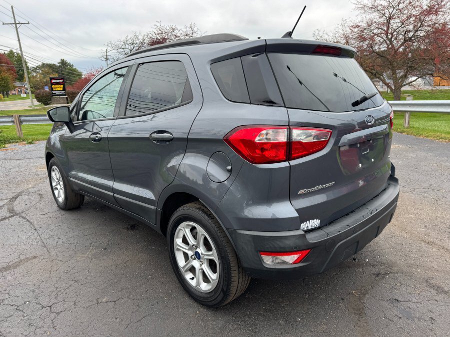 Used 2018 Ford EcoSport SE FWD image 3