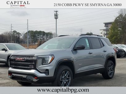 New 2026 GMC Terrain AT4