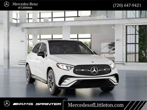 New 2026 Mercedes-Benz GLC 300 4MATIC image 9