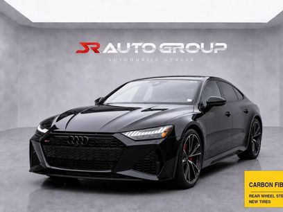 Used 2021 Audi RS 7 Sportback