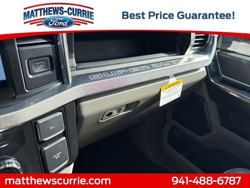 New 2026 Ford F250 Platinum w/ Platinum Plus Package image 25