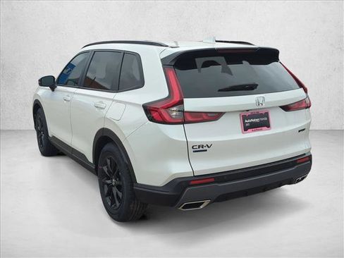 New 2026 Honda CR-V Sport-L image 4