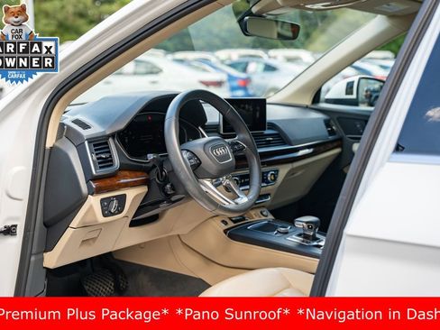 Used 2019 Audi Q5 2.0T Premium Plus image 14