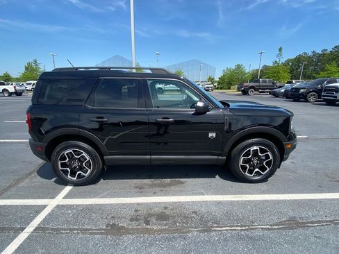 Certified 2024 Ford Bronco Sport Big Bend AWD/4WD image 8