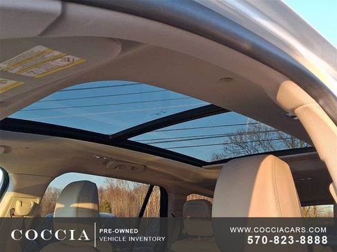 Certified 2021 Lincoln Aviator Grand Touring w/ Equipment Group 301A image 13