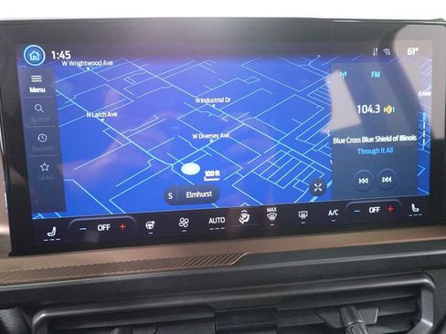 Certified 2025 Ford Bronco Sport Outer Banks w/ Outer Banks Tech Package+ image 19