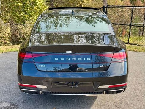 New 2026 Genesis G90 3.5T image 13