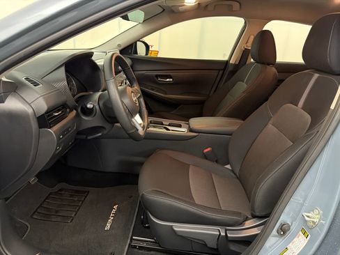 Certified 2025 Nissan Sentra SV w/ All-Weather Package FWD image 14