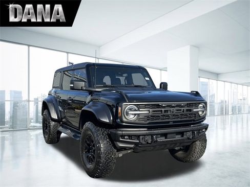 Certified 2023 Ford Bronco Raptor image 1