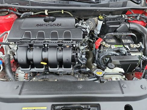 Used 2018 Nissan Sentra SV image 34