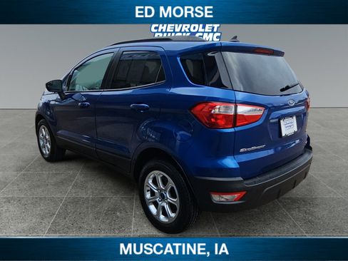 Used 2018 Ford EcoSport SE w/ SE Cold Weather Package image 3