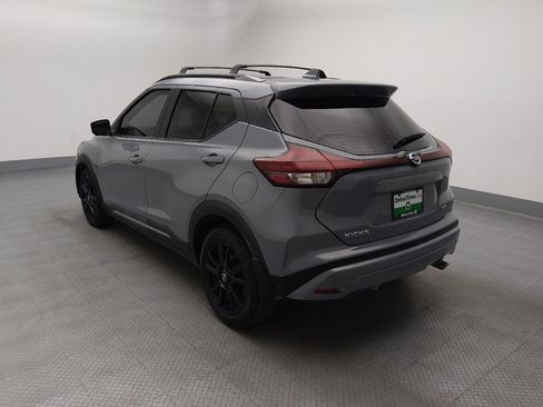 Used 2021 Nissan Kicks SR w/ Interior Electronics Package FWD image 5