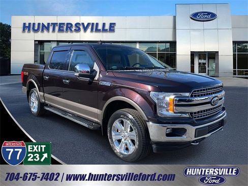 Used 2018 Ford F150 Lariat image 1