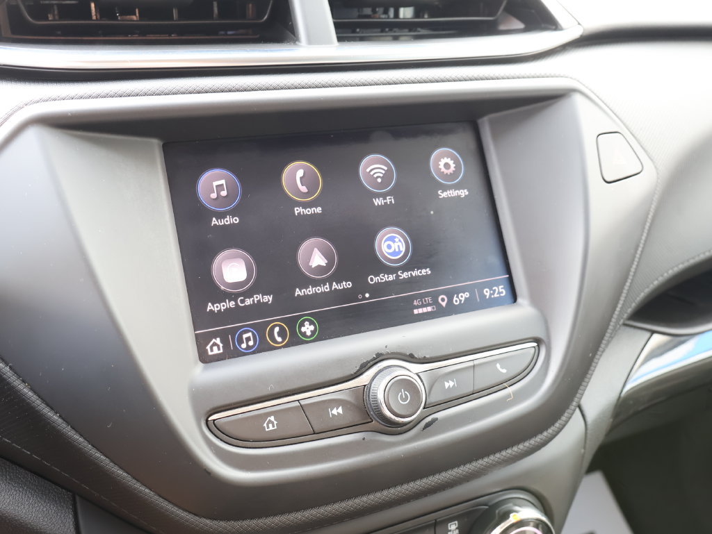 Certified 2023 Chevrolet TrailBlazer LT FWD image 21
