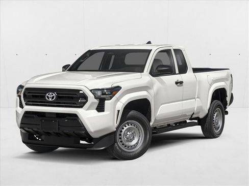 New 2026 Toyota Tacoma SR RWD image 1