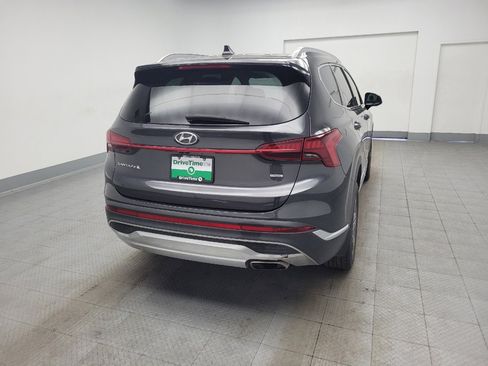 Used 2021 Hyundai Santa Fe SEL w/ Cargo Package AWD/4WD image 7