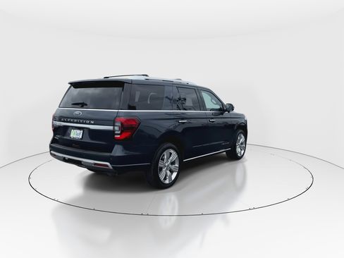 Certified 2023 Ford Expedition Platinum image 8
