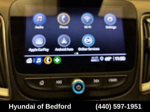Used 2023 Chevrolet Malibu RS FWD image 18