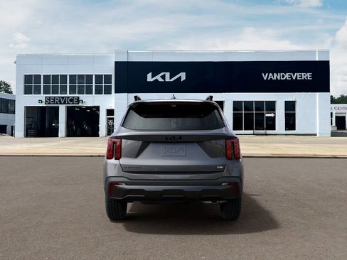 New 2026 Kia Sorento SX Prestige AWD/4WD image 8