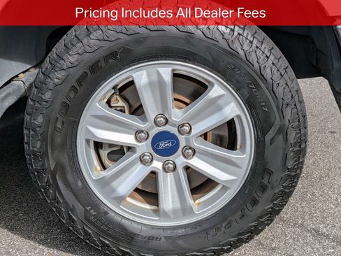 Used 2018 Ford F150 XLT RWD image 11
