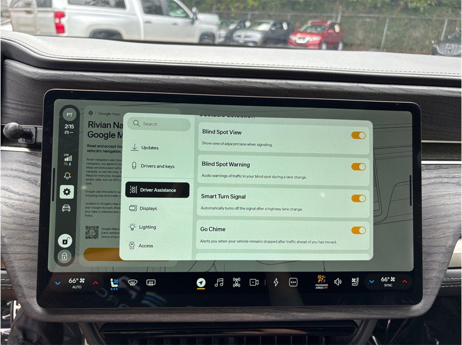 Used 2023 Rivian R1T Adventure Quad AWD/4WD image 30