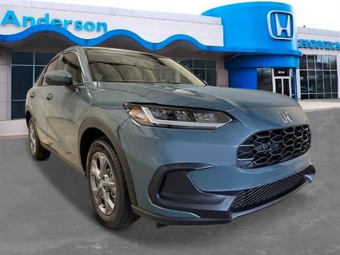 New 2026 Honda HR-V LX image 8