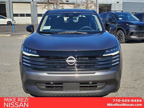 New 2026 Nissan Kicks S image 6