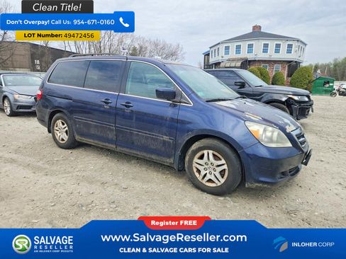 Used 2007 Honda Odyssey EX-L image 5