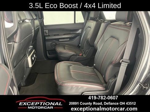 Used 2023 Ford Expedition Limited AWD/4WD image 47